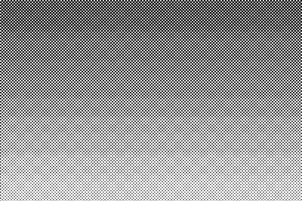 Halftone pattern png, transparent background