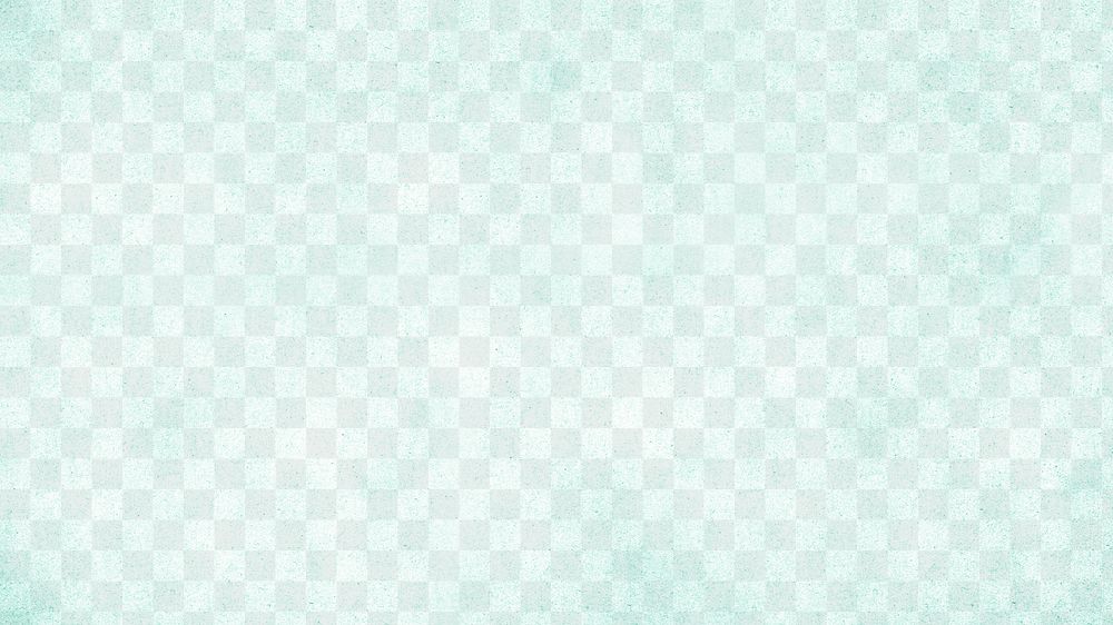 Teal green png texture, transparent background