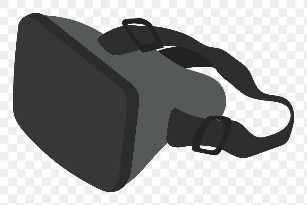 VR metaverse png illustration, transparent background