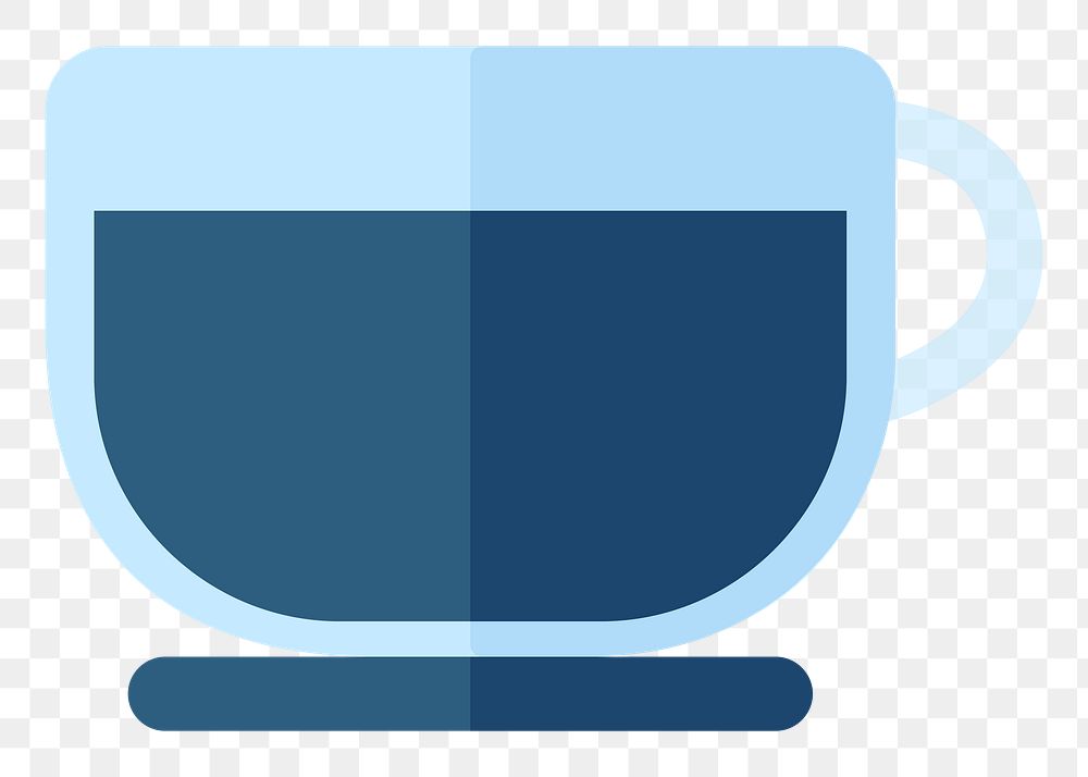Cup  png, transparent background