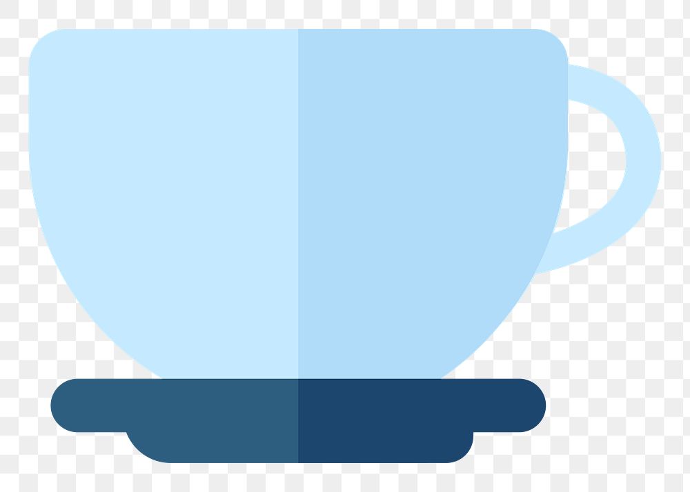 Cup  png, transparent background