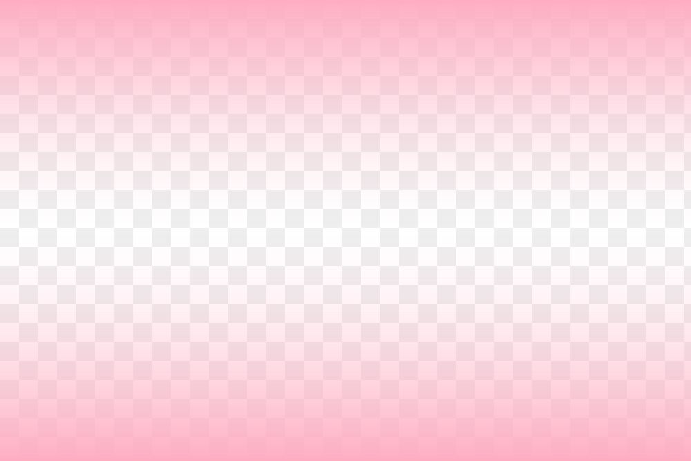 PNG pink gradient rectangle, transparent background