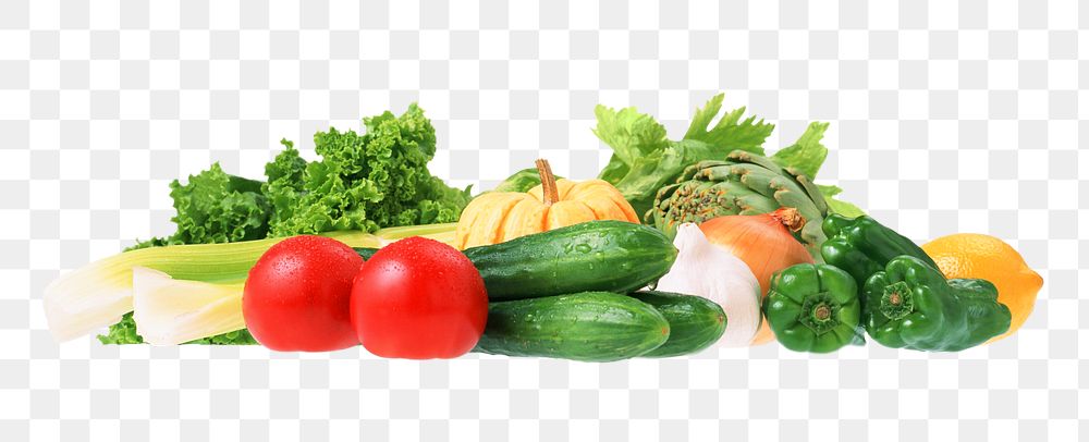 Salad vegetable png fresh food, transparent background
