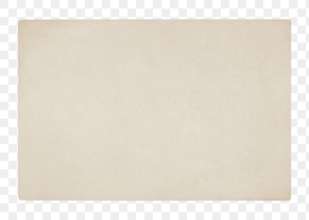 Old paper png transparent background. Remixed by rawpixel.