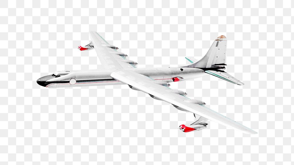 Aero engine plane  png, transparent background