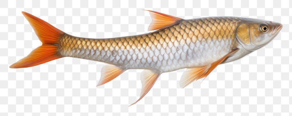 PNG Carp seafood animal fish. AI generated Image by rawpixel.