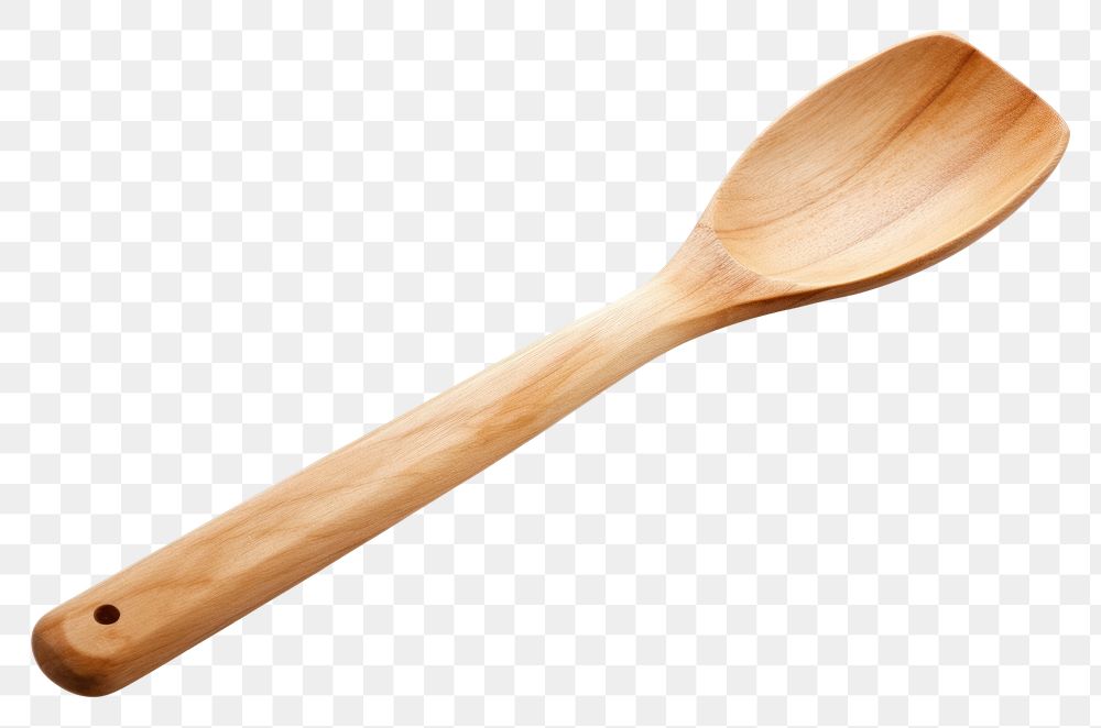 PNG Spatula spoon wood silverware. AI generated Image by rawpixel.