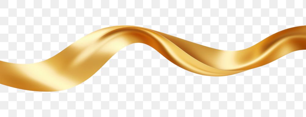 PNG ribbon gold backgrounds .