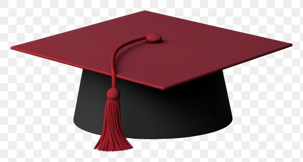 PNG Graduation hat graduation intelligence certificate. AI generated Image by rawpixel.