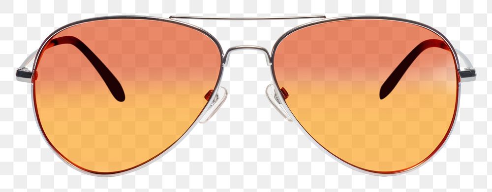 PNG  Sunglasses white background accessories reflection. AI generated Image by rawpixel.