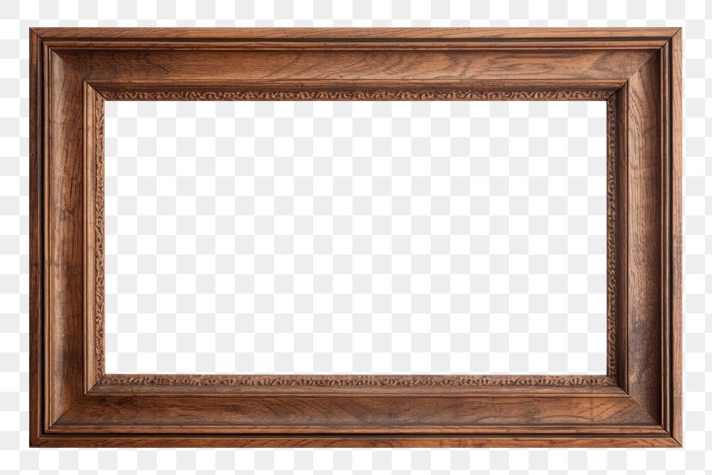 PNG Picture frame. 