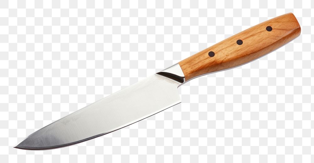 PNG Kitchen knife weapon blade  