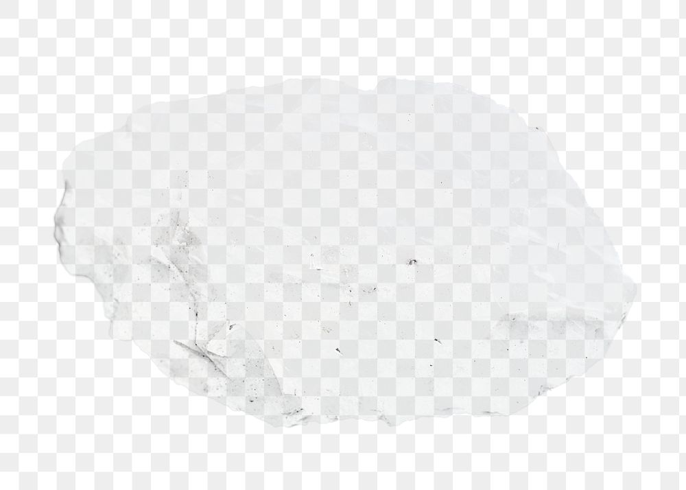 PNG Stone  effect, transparent background