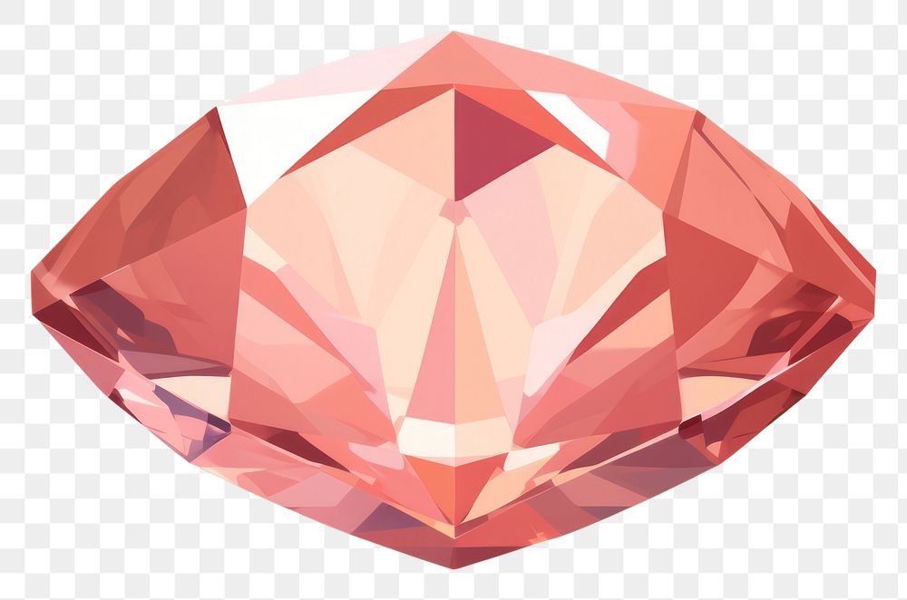 PNG  Gem gemstone jewelry diamond. AI generated Image by rawpixel.