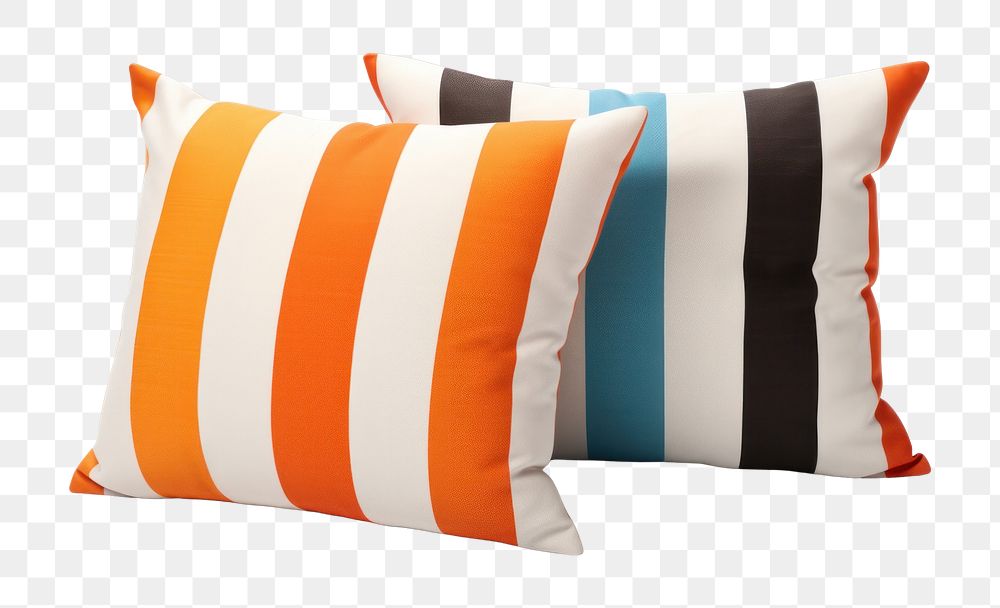 PNG Cushion pillows cushion comfortable. 