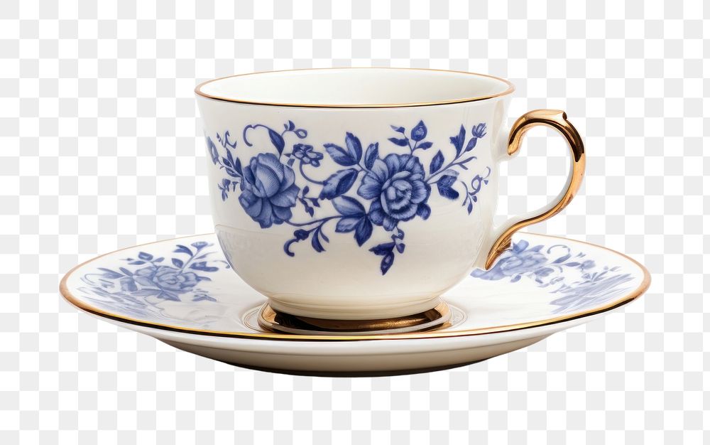 PNG  Chinaware porcelain saucer coffee. 