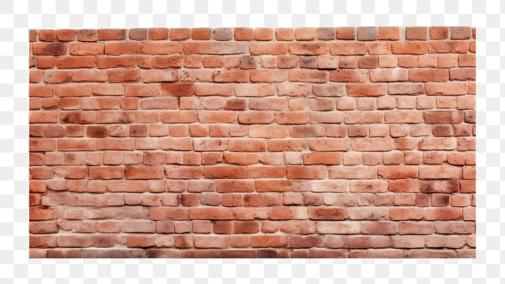 PNG Brick wall architecture backgrounds repetition. 