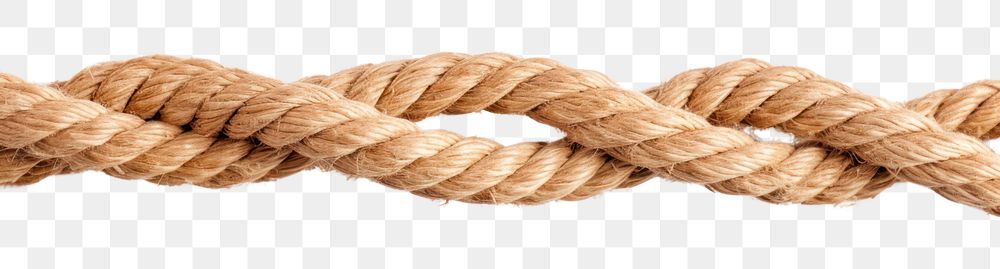 PNG  Rope backgrounds white background durability. AI generated Image by rawpixel.