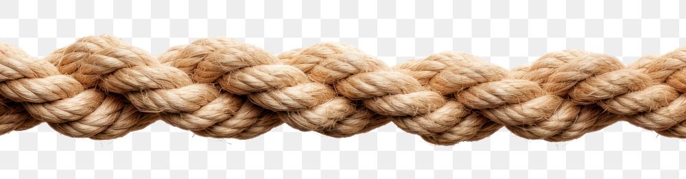 PNG  Rope backgrounds white background durability. 