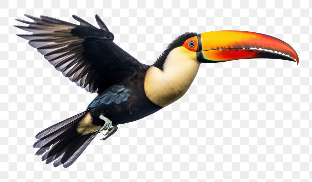 PNG Toco Toucan toucan animal bird. 