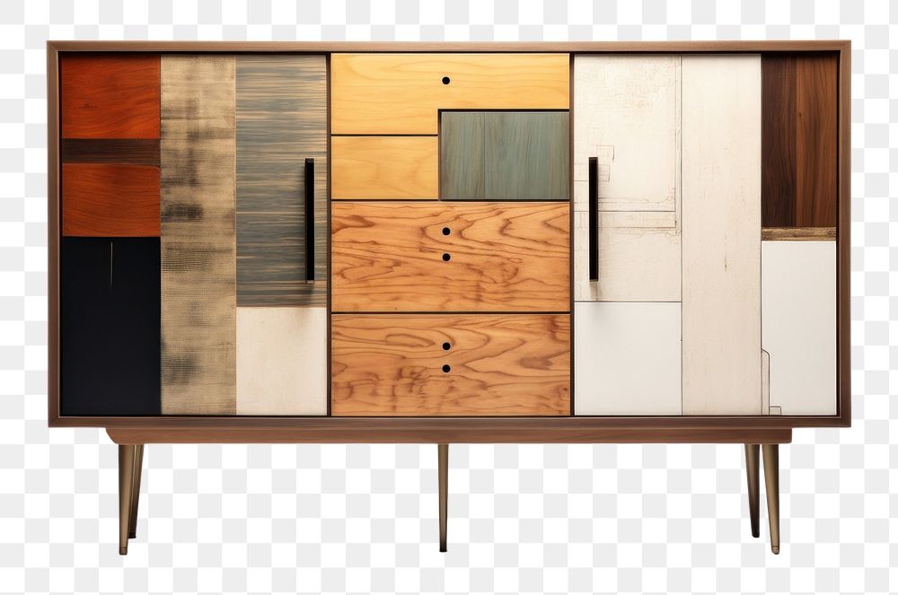 PNG  Modern cabinet sideboard furniture cupboard