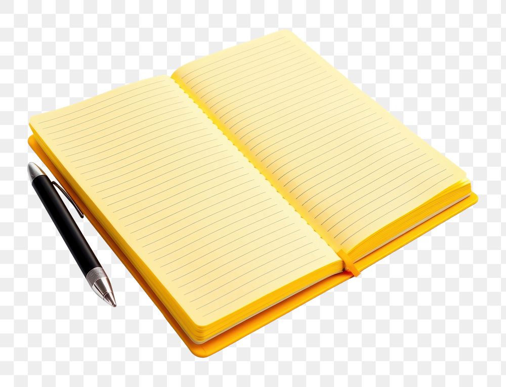 PNG Book publication writing diary. 