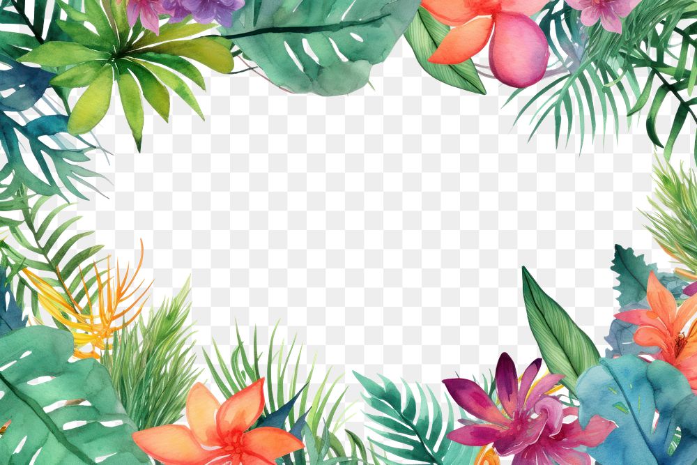 PNG Outdoors tropics pattern nature. 