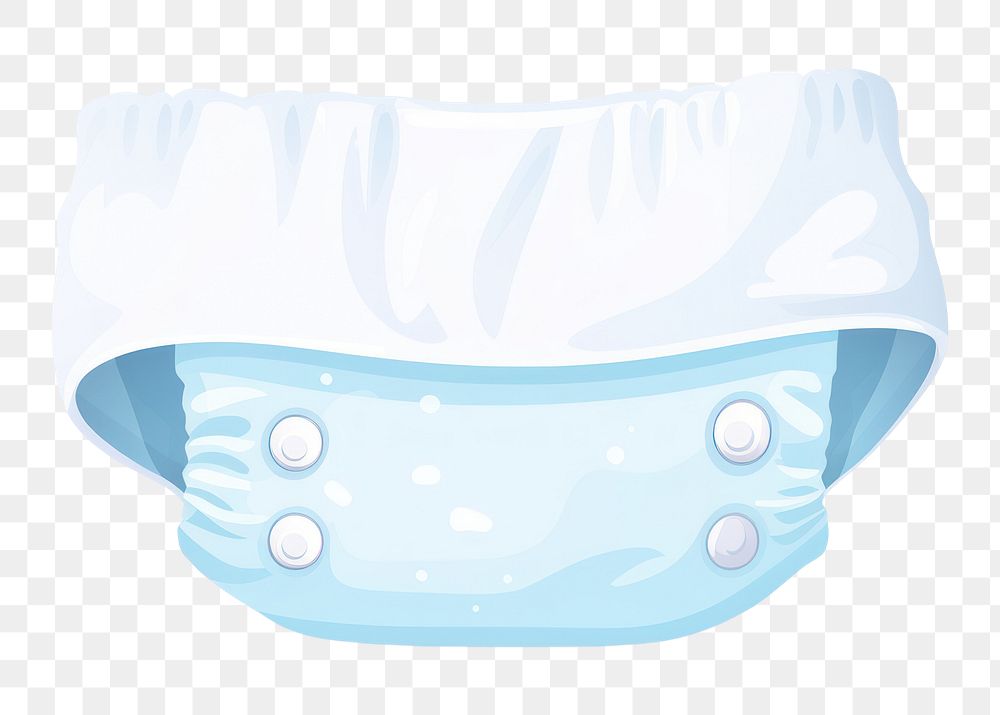 PNG Diaper white background outdoors cartoon. AI generated Image by rawpixel.