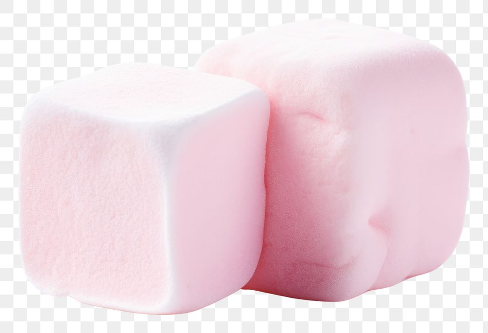 PNG  Marshmellow candy confectionery food white background. AI generated Image by rawpixel.