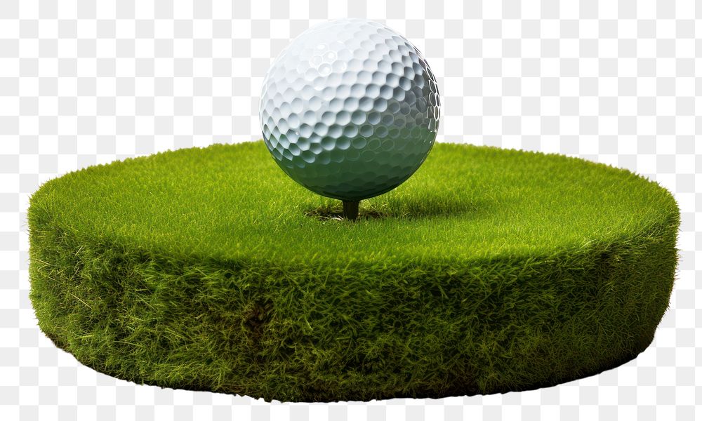 PNG Grass golf sports green. AI generated Image by rawpixel.