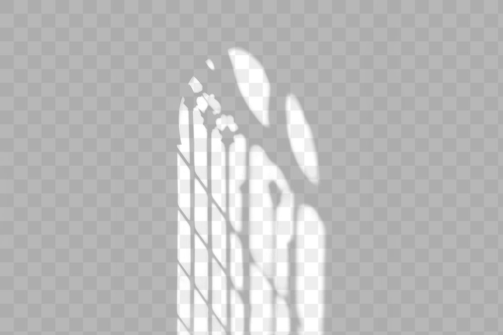 PNG Architecture lighting window shadow effect, transparent background