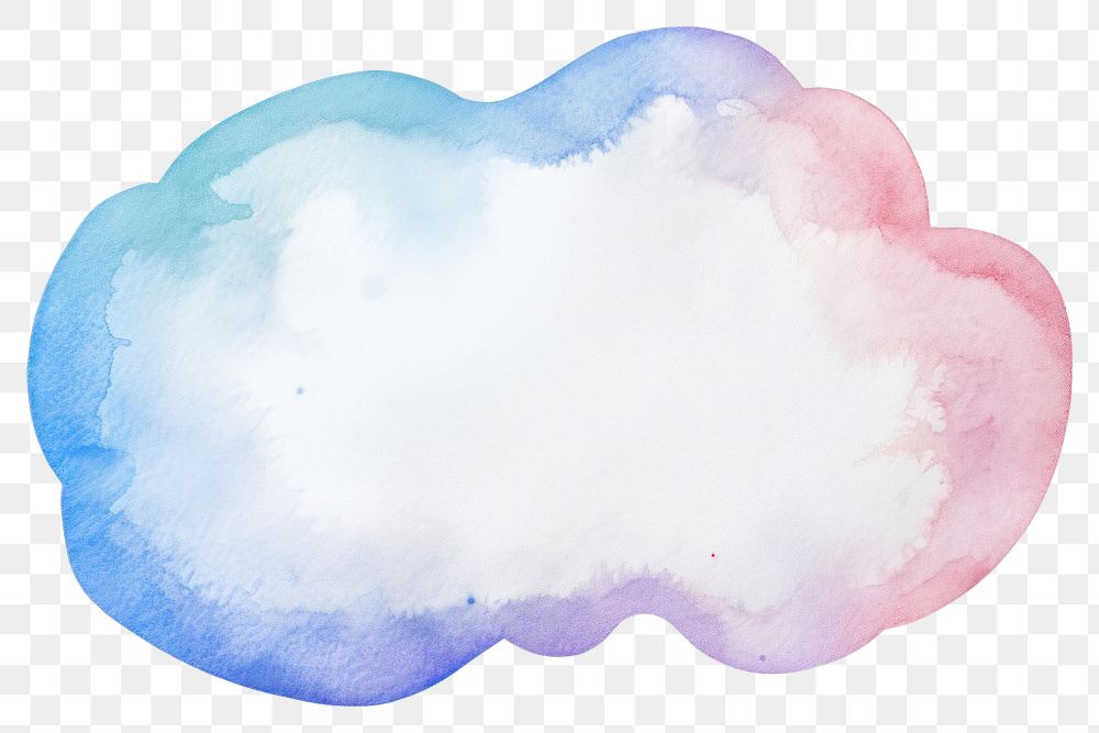 PNG  Speech bubble backgrounds drawing paint. AI generated Image by rawpixel.