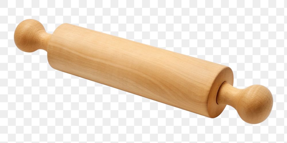 PNG Rolling pin white background simplicity weaponry. 