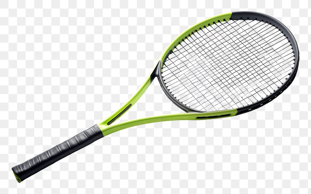 PNG Tennis racket sports white background competition. AI generated Image by rawpixel.