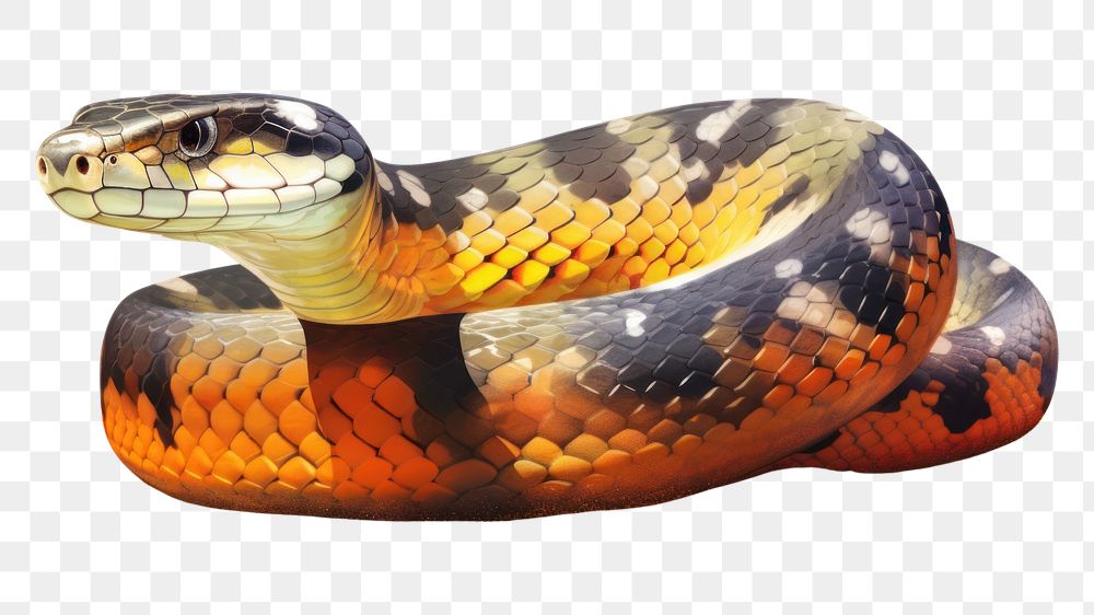 PNG Snake reptile cartoon animal. 