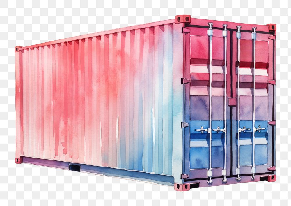 PNG Container container white background architecture. 