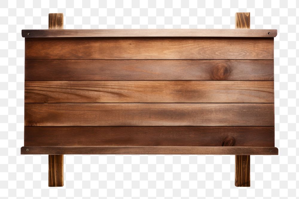 PNG Brown wooden sign furniture sideboard hardwood. 