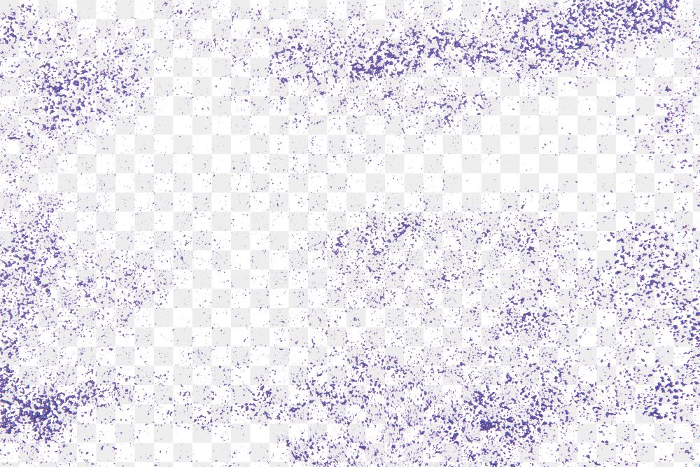 Paint texture png sticker, transparent background