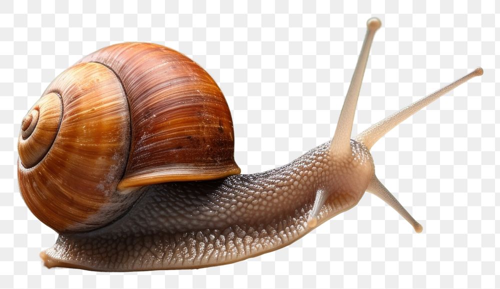 PNG Snail animal insect invertebrate. AI generated Image by rawpixel.