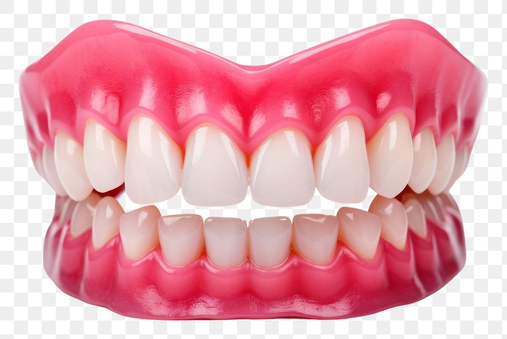 PNG Teeth white background dentistry smiling. AI generated Image by rawpixel.