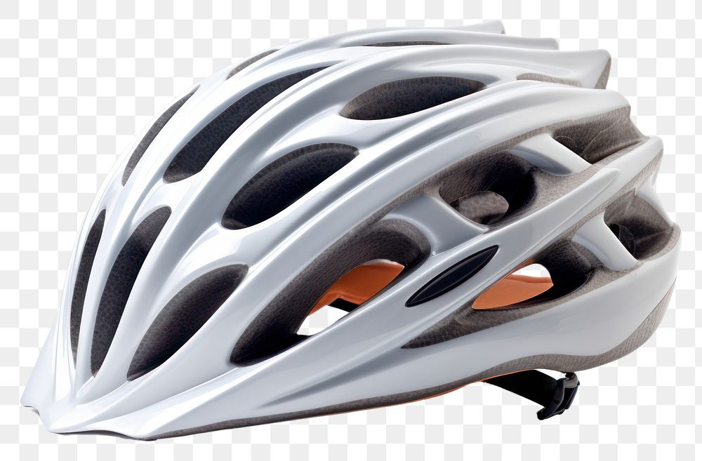 PNG Biking helmet white background | Premium PNG - rawpixel