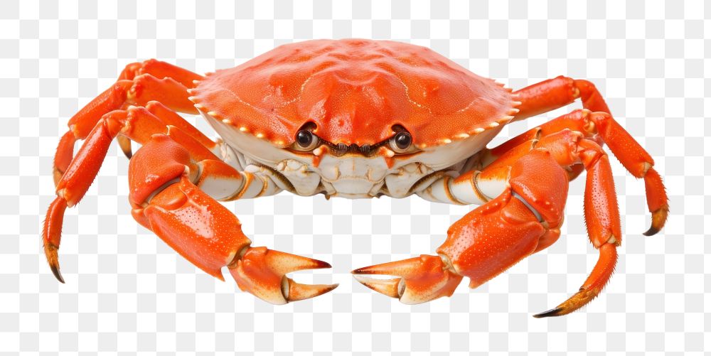 PNG Blue king crab lobster seafood animal. AI generated Image by rawpixel.