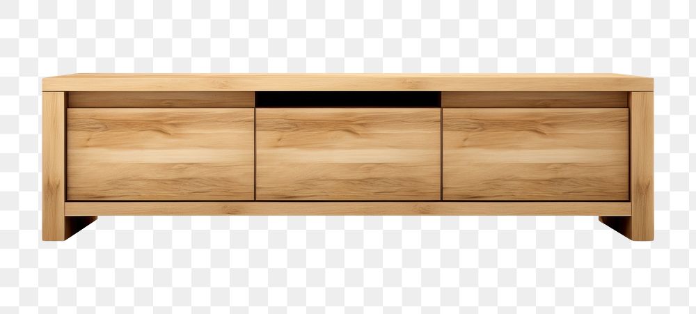PNG  Furniture sideboard cabinet drawer. AI generated Image by rawpixel.