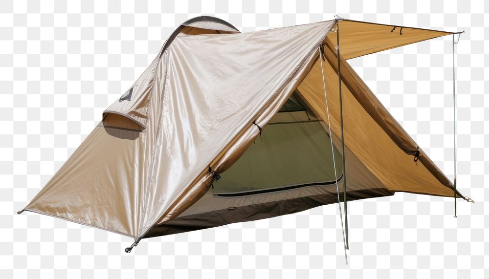 PNG Camping tent outdoors architecture. AI generated Image by rawpixel.