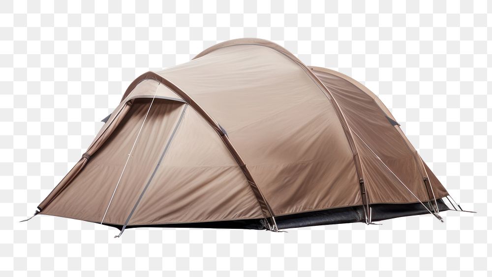 PNG Camping tent outdoors white background