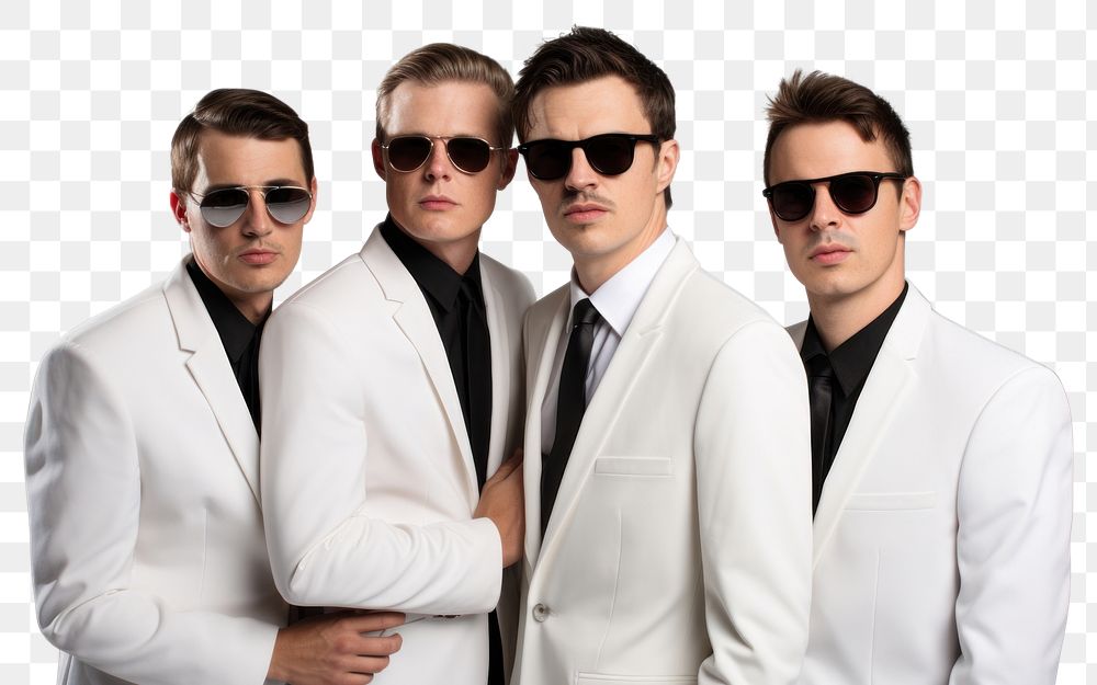 PNG Sunglasses adult men white background. AI generated Image by rawpixel.