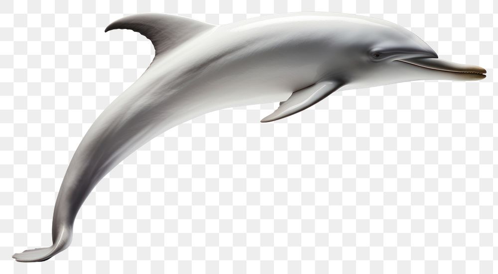 PNG Dolphin dolphin animal mammal. AI generated Image by rawpixel.