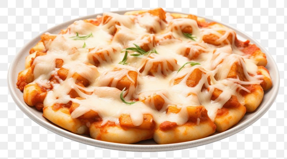 PNG Italian pizza food meal dish. 