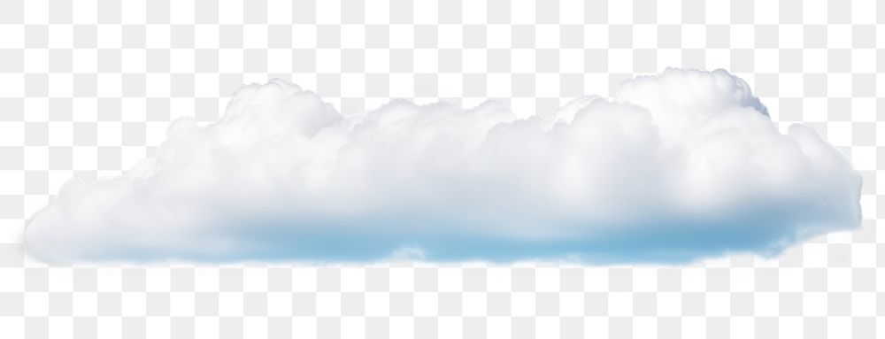 PNG Thin long cloud backgrounds outdoors nature. .