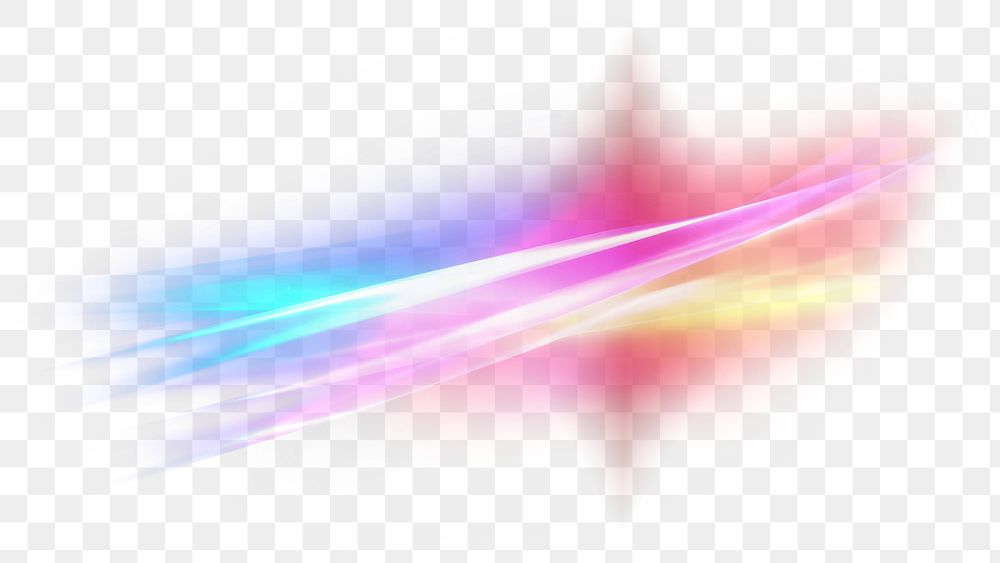 PNG Rainbow Lens Flare Effect backgrounds graphics purple. 